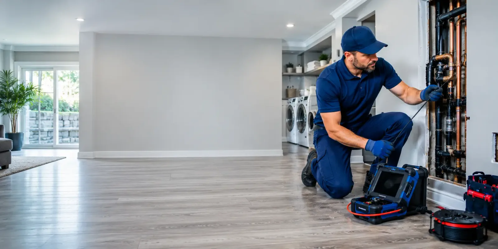 Emergency plumbing questions in West Sand Lake, NY